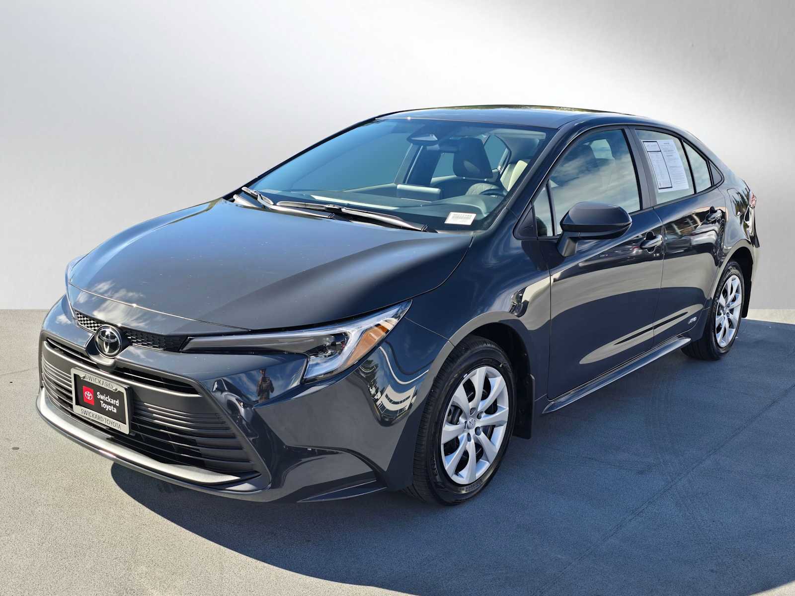 Certified 2026 Toyota Corolla LE image 7