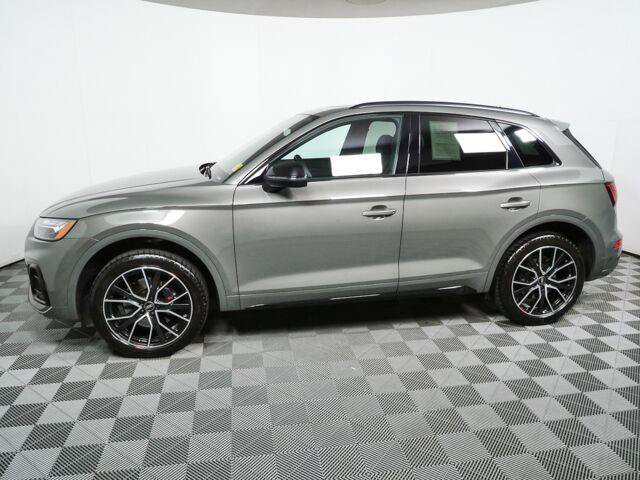 Used 2023 Audi SQ5 Premium Plus w/ Premium Plus Package AWD/4WD image 32