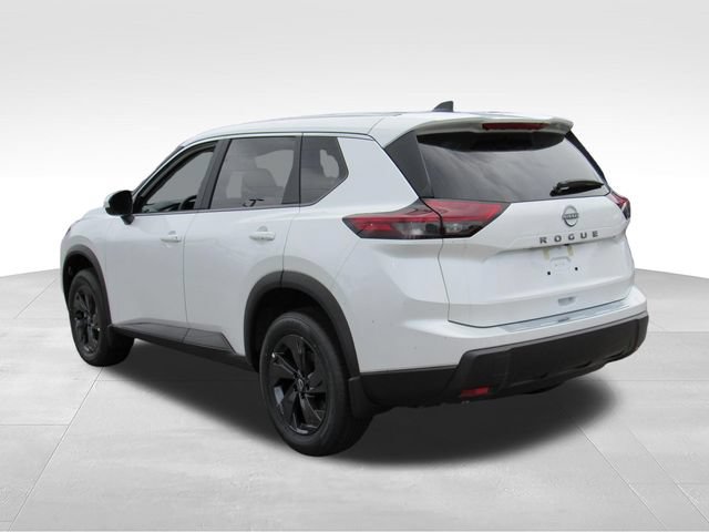 New 2026 Nissan Rogue SV FWD image 7