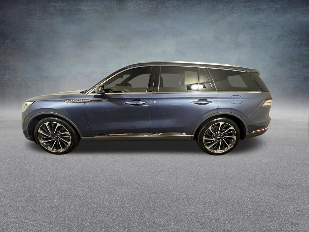 Used 2020 Lincoln Aviator Reserve w/ Equipment Group 202A AWD/4WD image 3