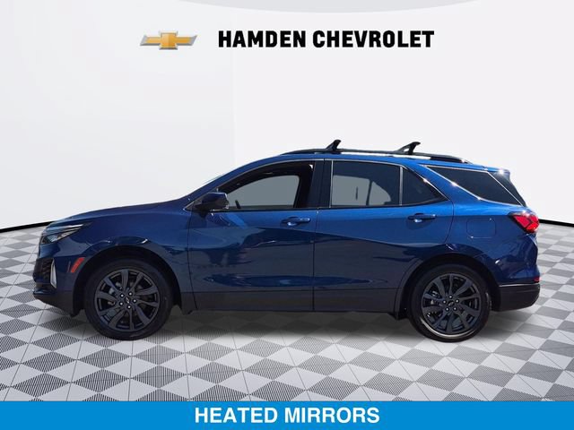 Used 2023 Chevrolet Equinox RS AWD/4WD image 6