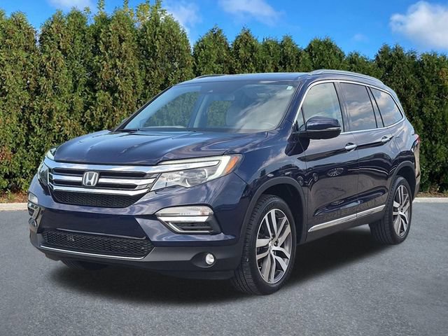 Used 2018 Honda Pilot Touring 360° Tour