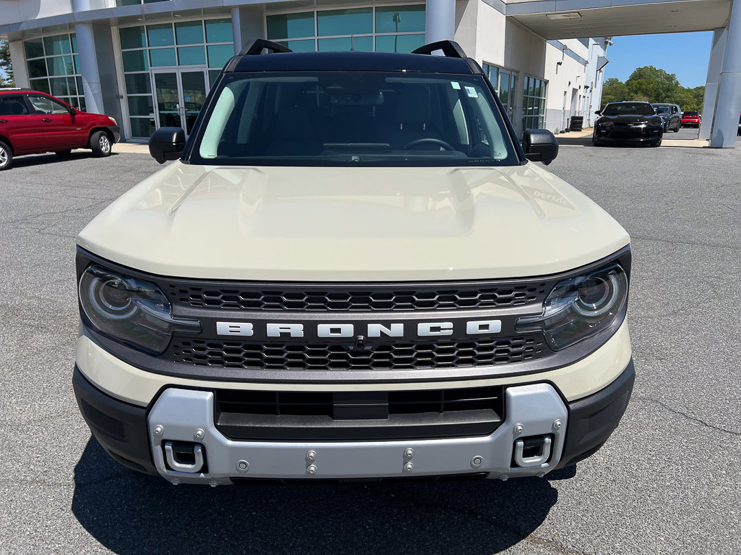 Used 2025 Ford Bronco Sport Badlands w/ Badlands Tech Package AWD/4WD image 16