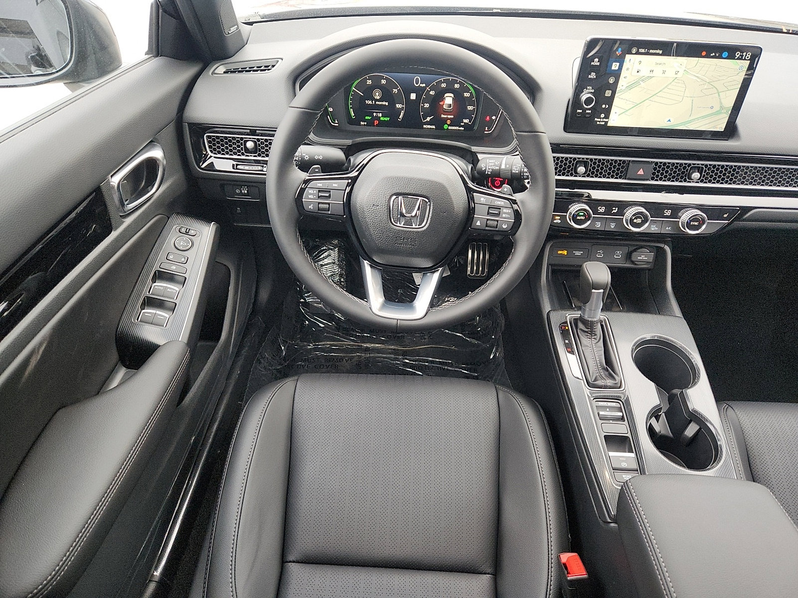 New 2026 Honda Civic Sport Touring image 7