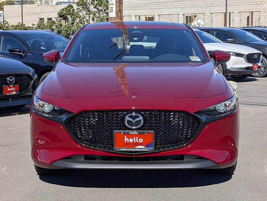 New 2026 MAZDA MAZDA3 s image 7