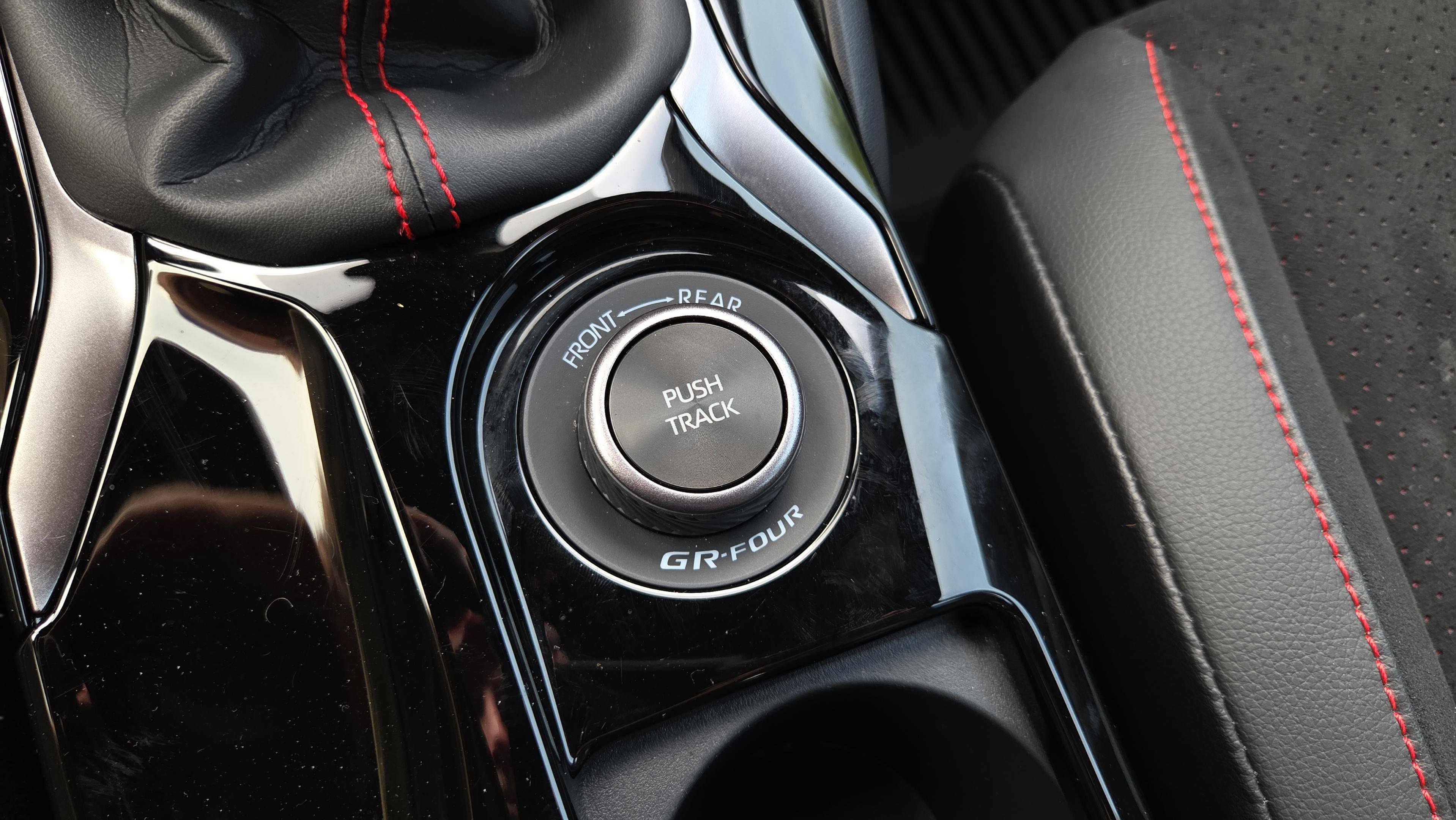 Certified 2023 Toyota Corolla GR AWD/4WD image 24