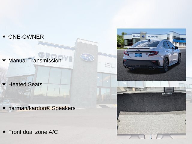 Used 2026 Subaru WRX tS w/ Popular Package #2 AWD/4WD image 5