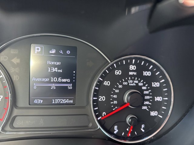 Used 2018 Kia Forte LX w/ LX Rear Camera Package image 14