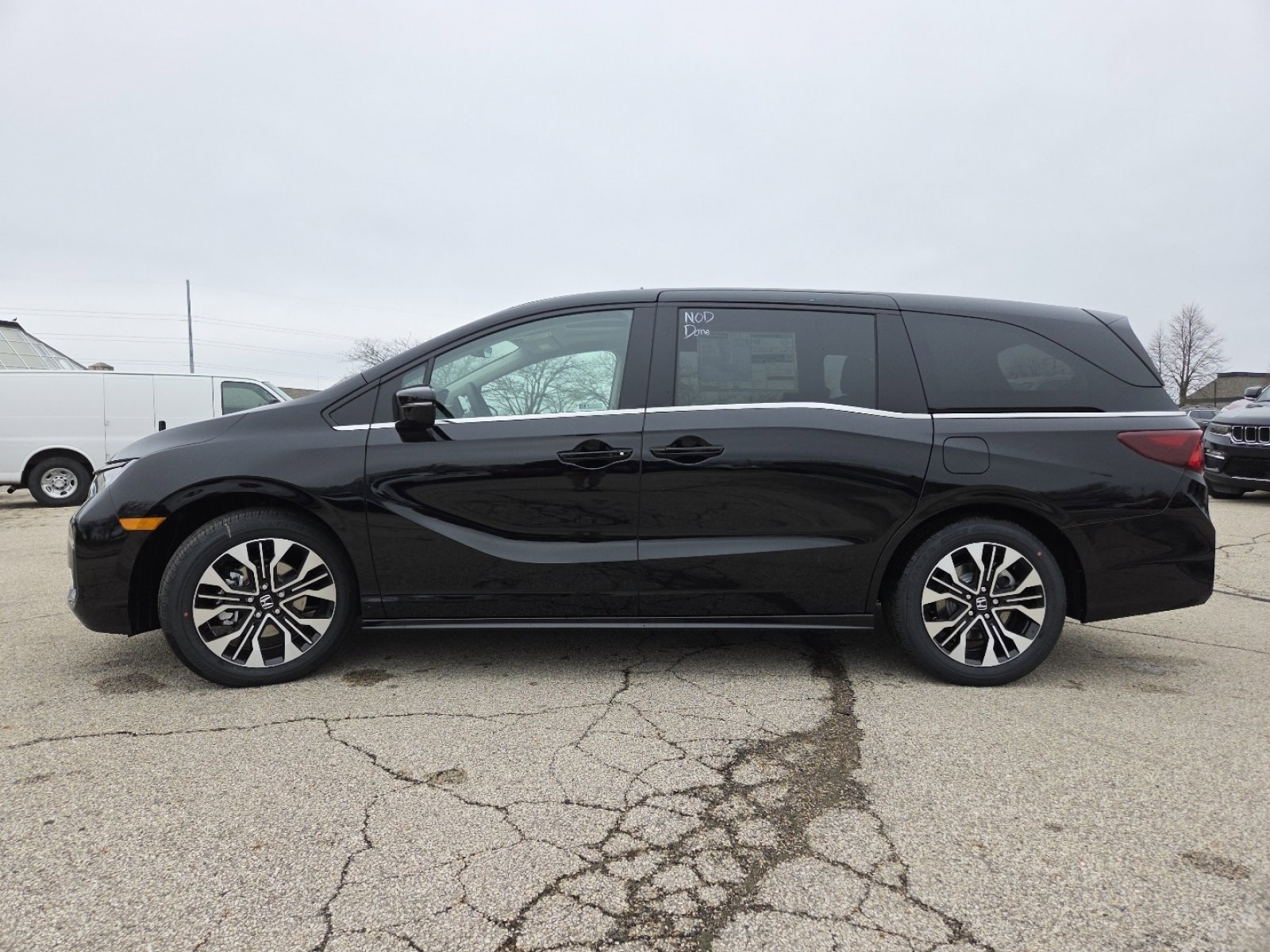 New 2026 Honda Odyssey Elite image 19