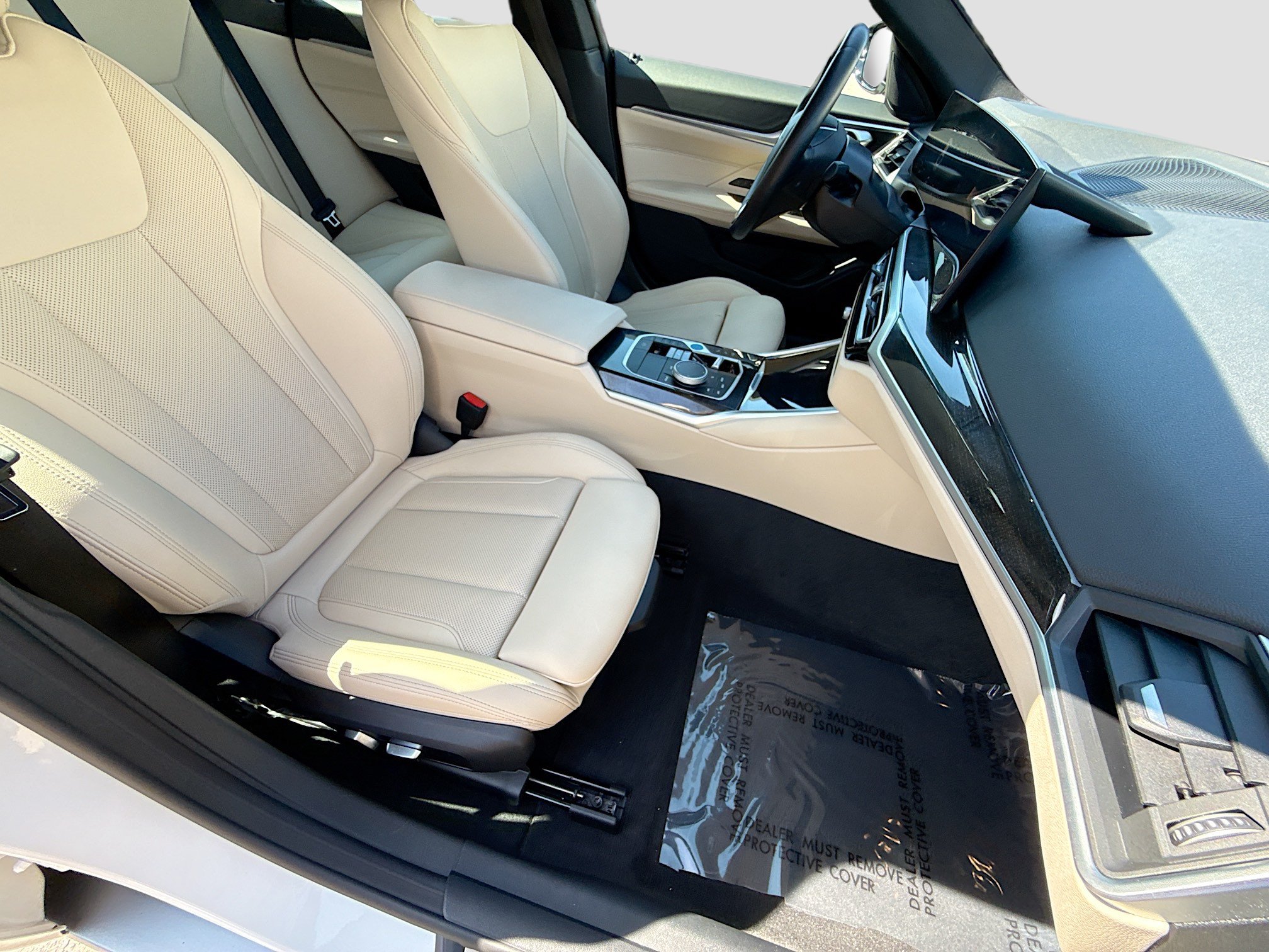 Used 2023 BMW i4 eDrive35 w/ Premium Package RWD image 13