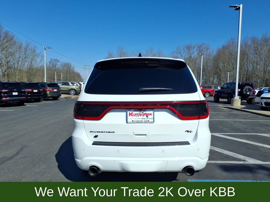 Used 2025 Dodge Durango R/T image 3