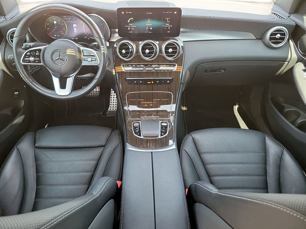 Certified 2022 Mercedes-Benz GLC 300 4MATIC Coupe image 14