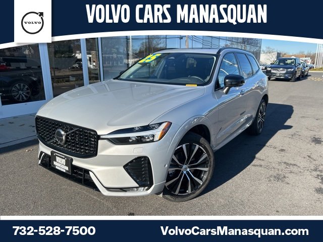 Certified 2025 Volvo XC60 B5 Plus
