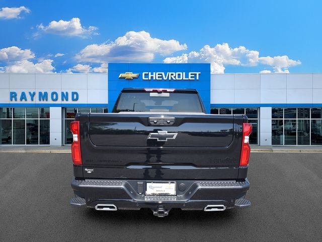 New 2026 Chevrolet Silverado 1500 High Country w/ High Country Premium Package AWD/4WD image 5
