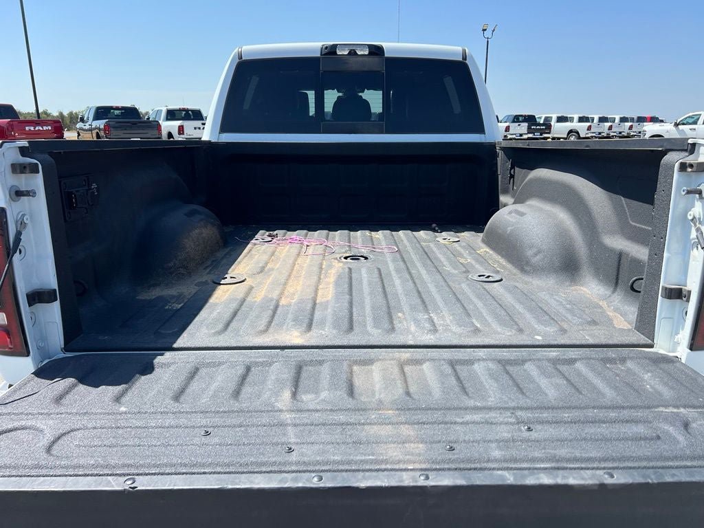 Used 2024 RAM 2500 Laramie w/ Night Edition AWD/4WD image 7