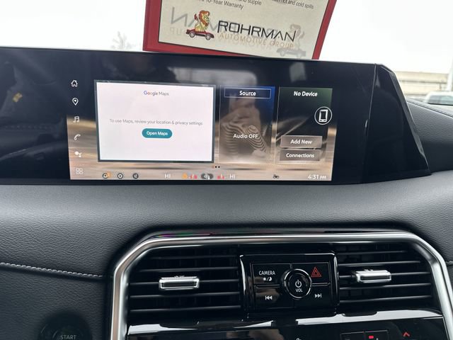 New 2026 Nissan Armada SL image 14