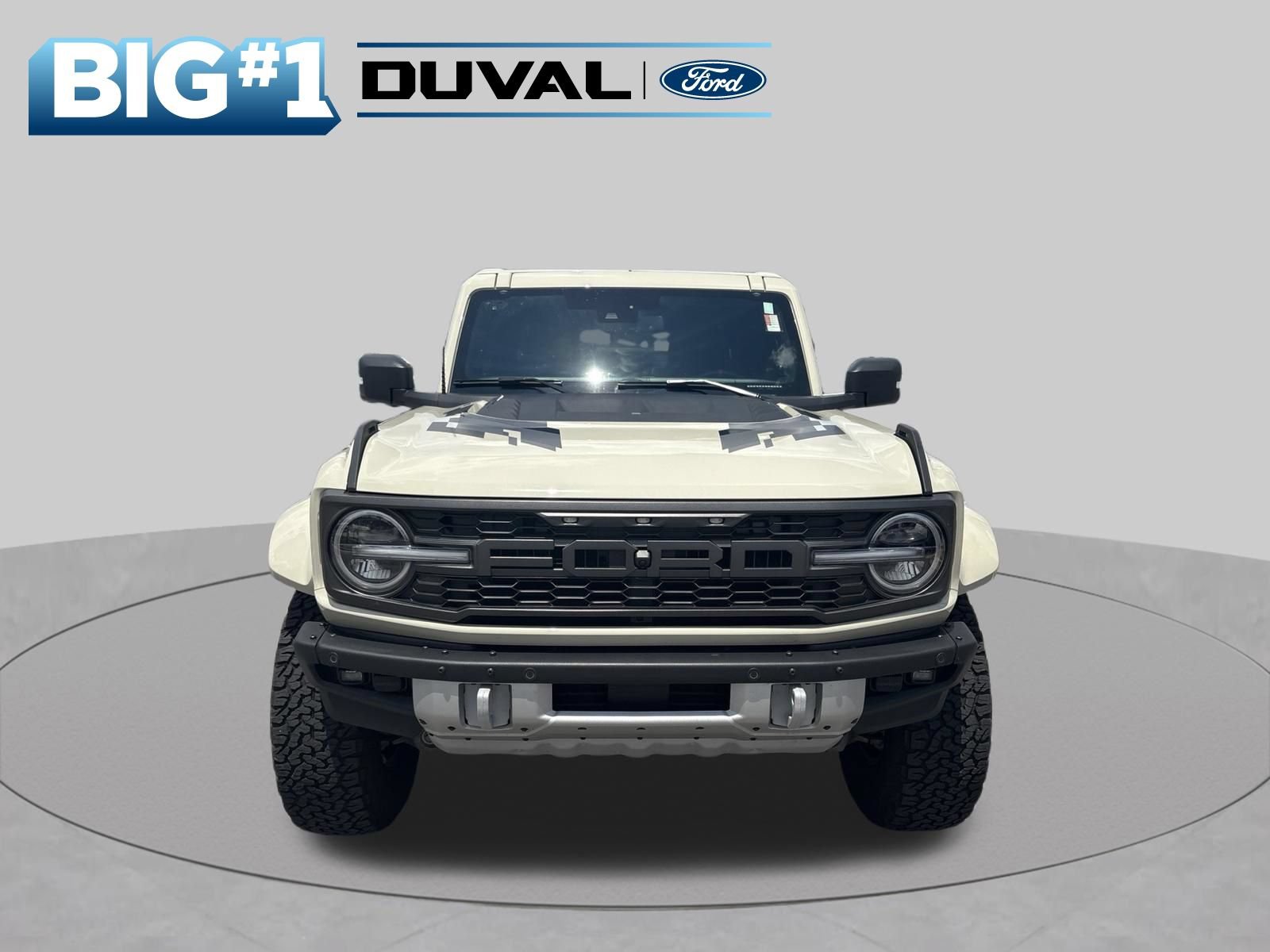 Used 2025 Ford Bronco Raptor w/ Interior Carbon Fiber Pack AWD/4WD image 5