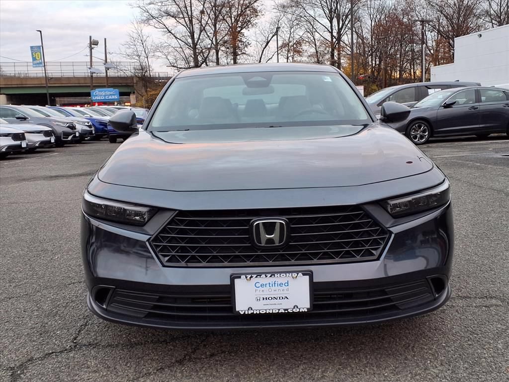Used 2023 Honda Accord EX image 2