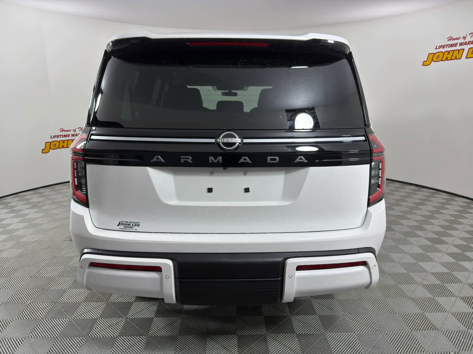 New 2026 Nissan Armada SV image 4