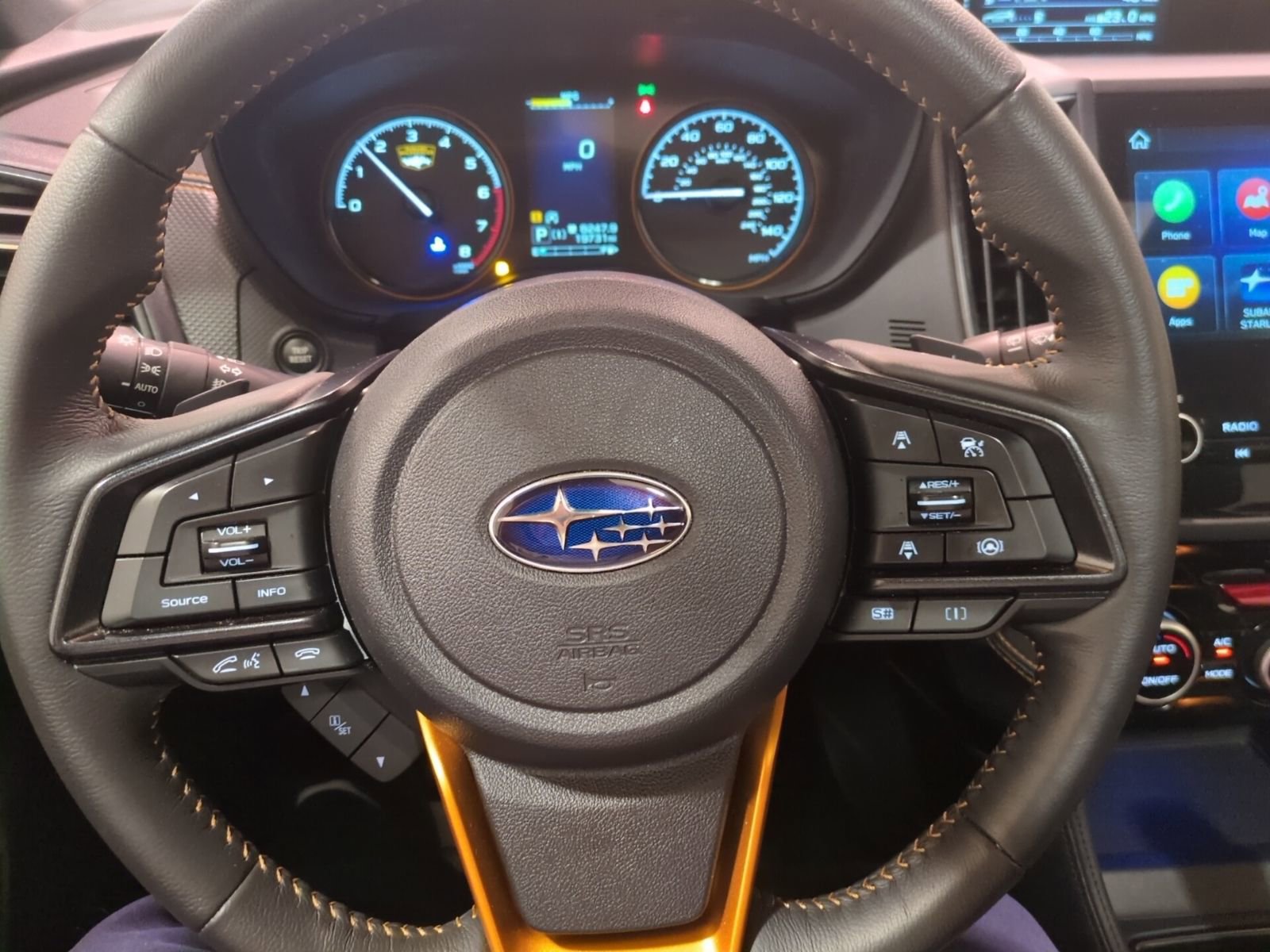 Used 2024 Subaru Forester Wilderness w/ Wilderness Package image 19