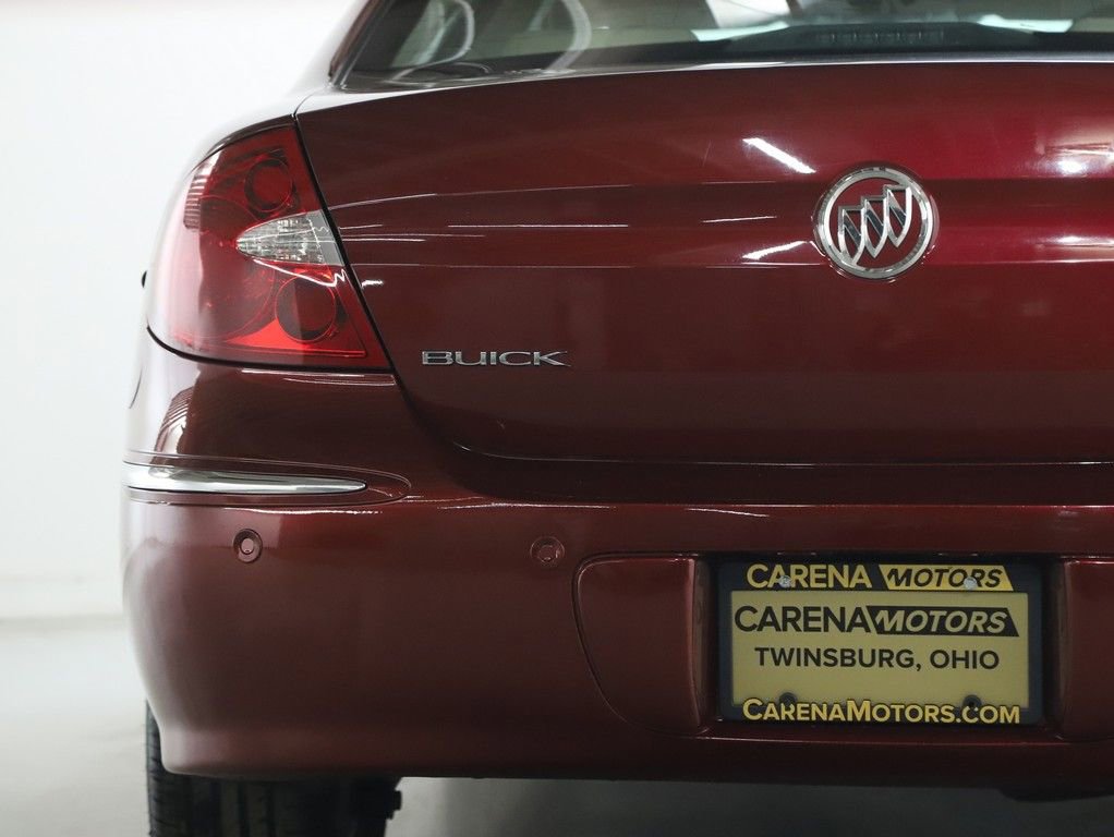 Used 2008 Buick LaCrosse CXL w/ Driver Confidence Package image 9