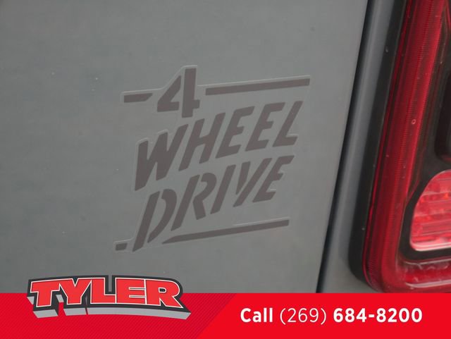 New 2026 Jeep Gladiator Willys image 16