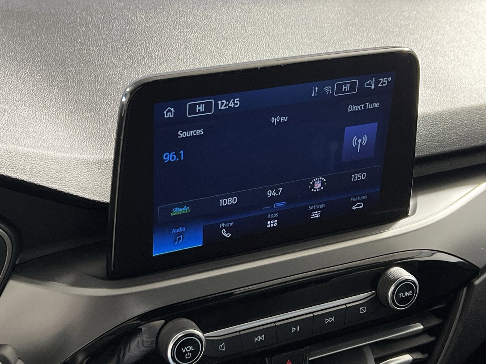 Used 2025 Ford Escape Active image 16