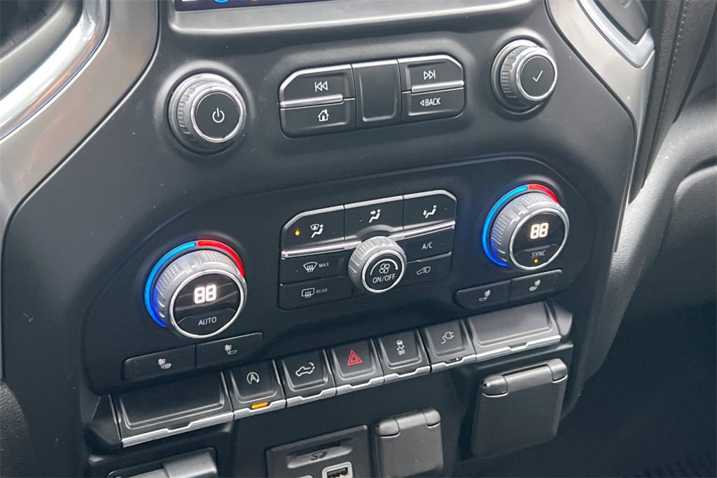 Used 2019 Chevrolet Silverado 1500 LT w/ All-Star Edition image 23