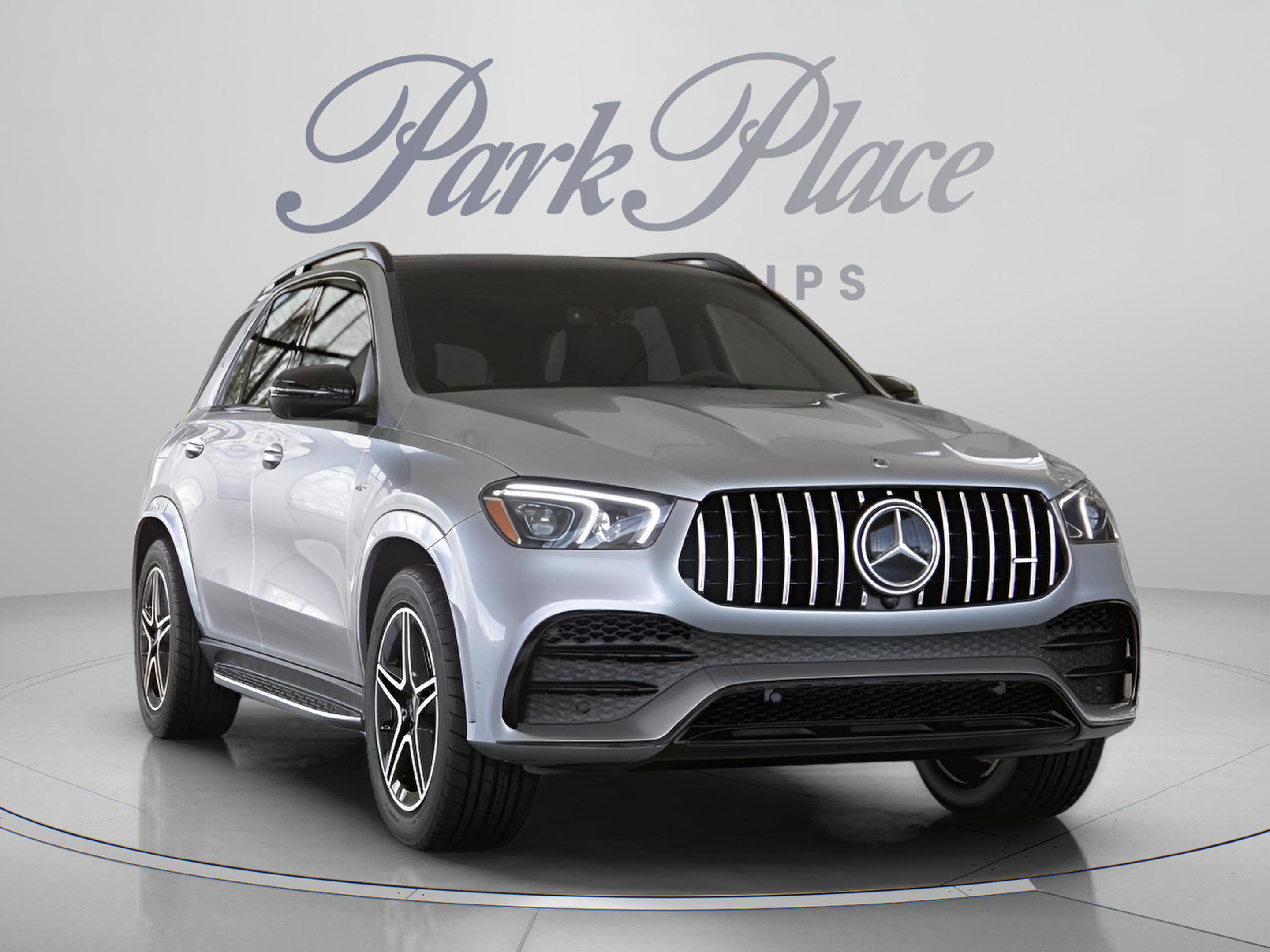 Used 2023 Mercedes-Benz GLE 53 AMG 4MATIC image 34