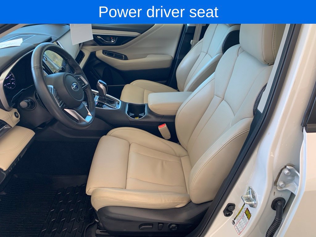 Certified 2023 Subaru Legacy Limited AWD/4WD image 11