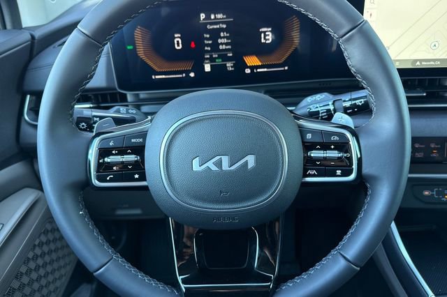 New 2026 Kia Carnival EX FWD image 29