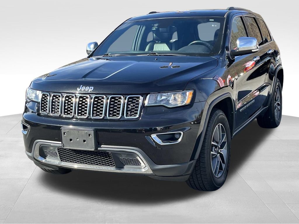 Used 2019 Jeep Grand Cherokee Limited w/ Trailer Tow Group IV image 8