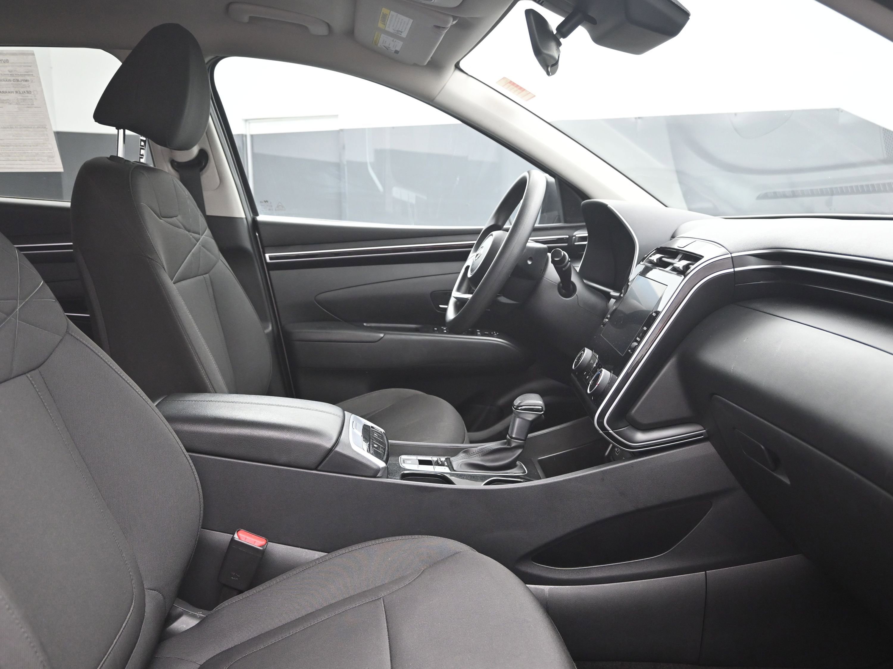 Used 2022 Hyundai Tucson SEL AWD/4WD image 14