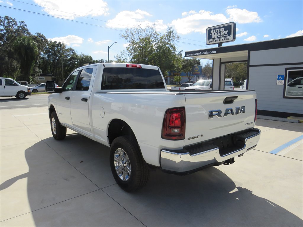 Used 2025 RAM 2500 Big Horn image 10