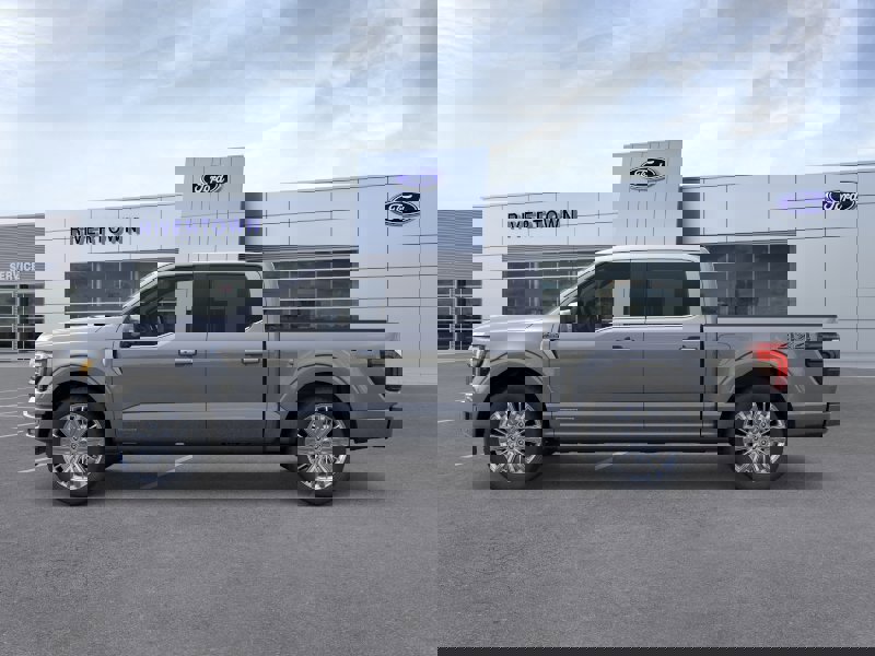 New 2026 Ford F150 Platinum image 25