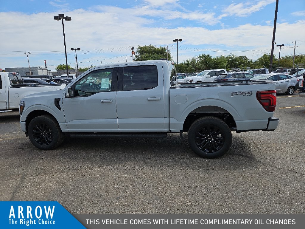 New 2026 Ford F150 Lariat w/ Equipment Group 501A Mid AWD/4WD image 7