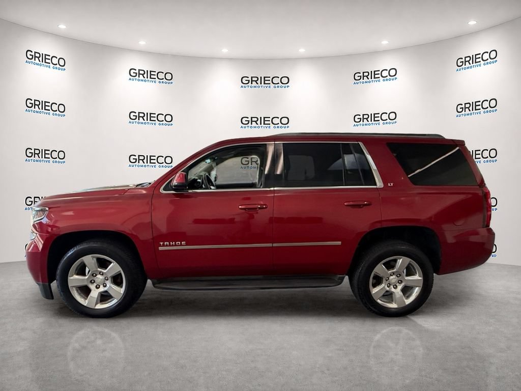 Used 2015 Chevrolet Tahoe LT w/ Luxury Package RWD image 4