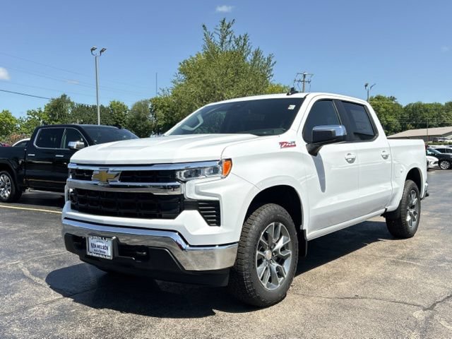 New 2026 Chevrolet Silverado 1500 LT w/ All Star Edition Plus AWD/4WD image 5