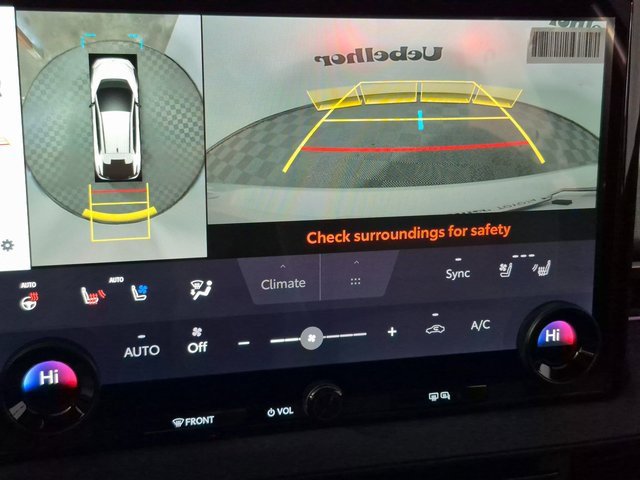 New 2026 Toyota bZ image 19