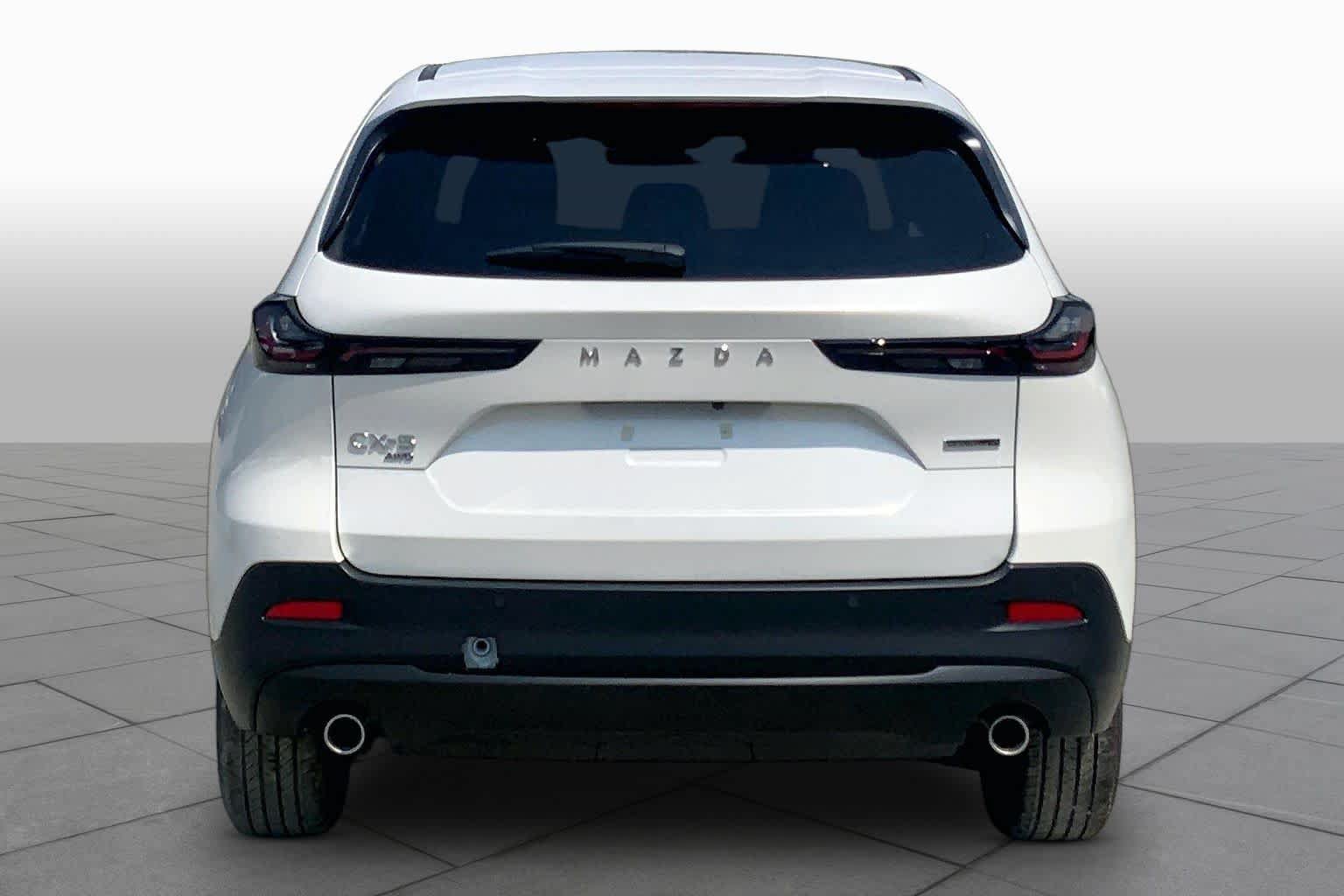New 2026 MAZDA CX-5 Select AWD/4WD image 4
