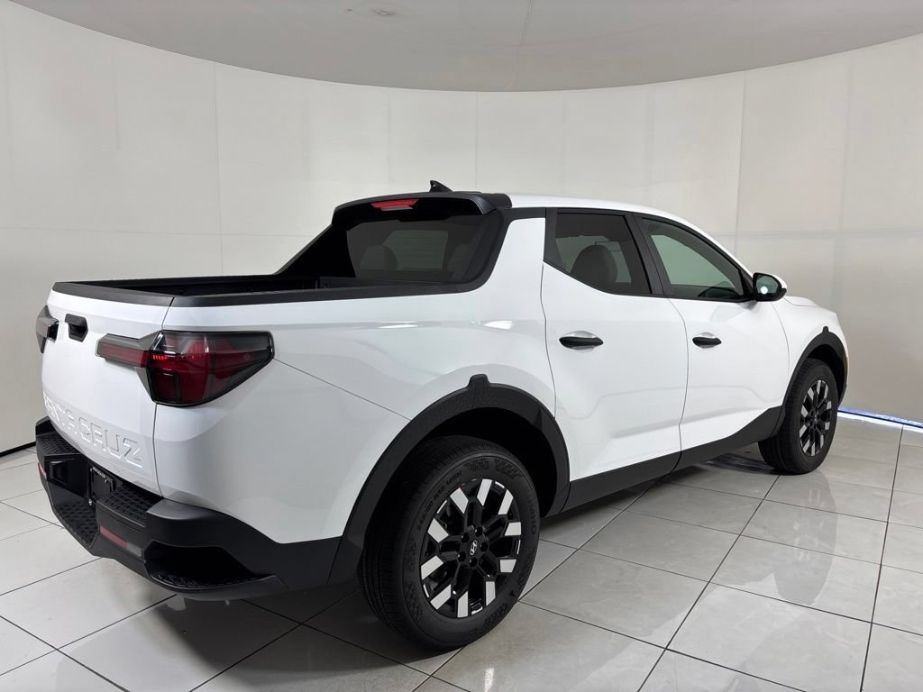 New 2027 Hyundai Santa Cruz SE FWD image 5