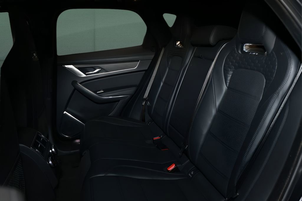 Used 2021 Jaguar F-PACE SVR image 13
