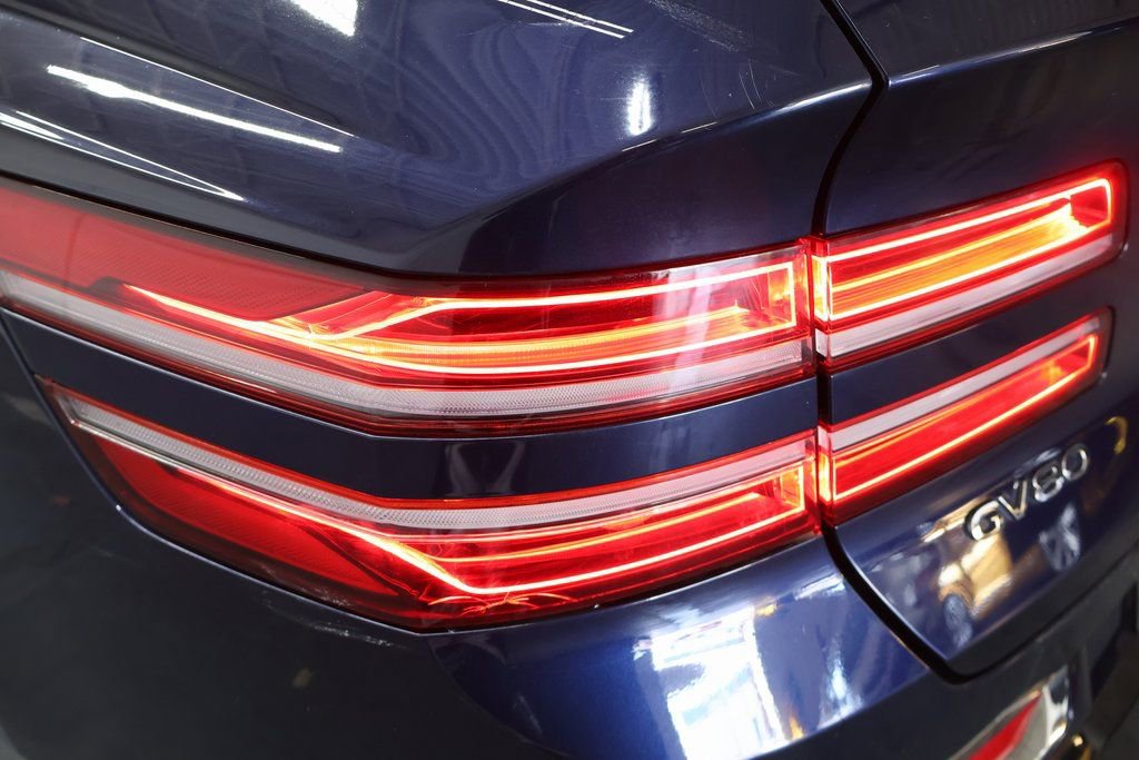 Used 2022 Genesis GV80 3.5T Advanced + image 31