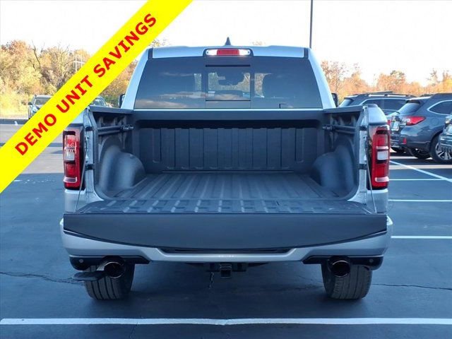 New 2026 RAM 1500 Laramie w/ Night Edition AWD/4WD image 18