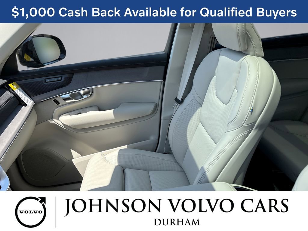 New 2026 Volvo XC90 B6 Ultra w/ Protection Package Premier AWD/4WD image 27