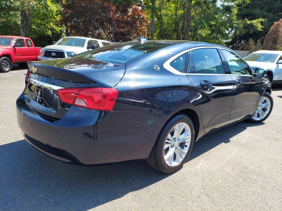 Used 2014 Chevrolet Impala LT w/ Premium Seating Package FWD image 4