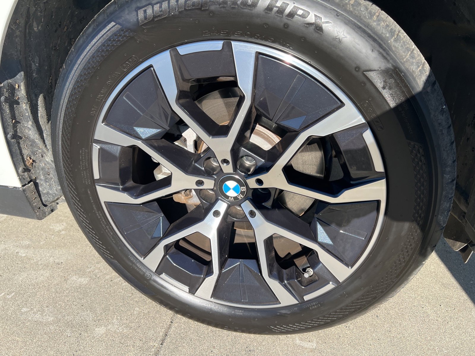 Used 2025 BMW X3 xDrive30i w/ M Sport Package image 22