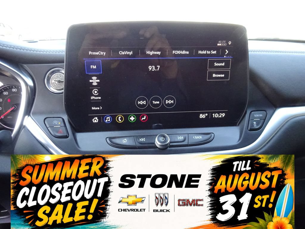 Certified 2024 Chevrolet Blazer LT w/ Convenience Package FWD image 25