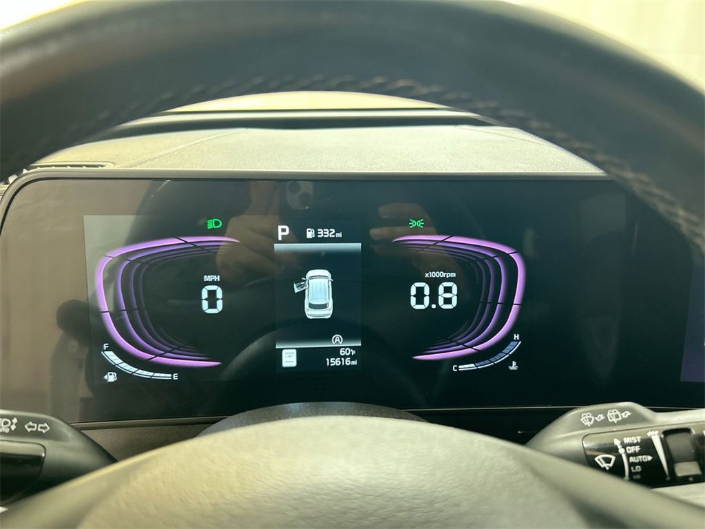 Used 2025 Kia Sportage X-Line image 13