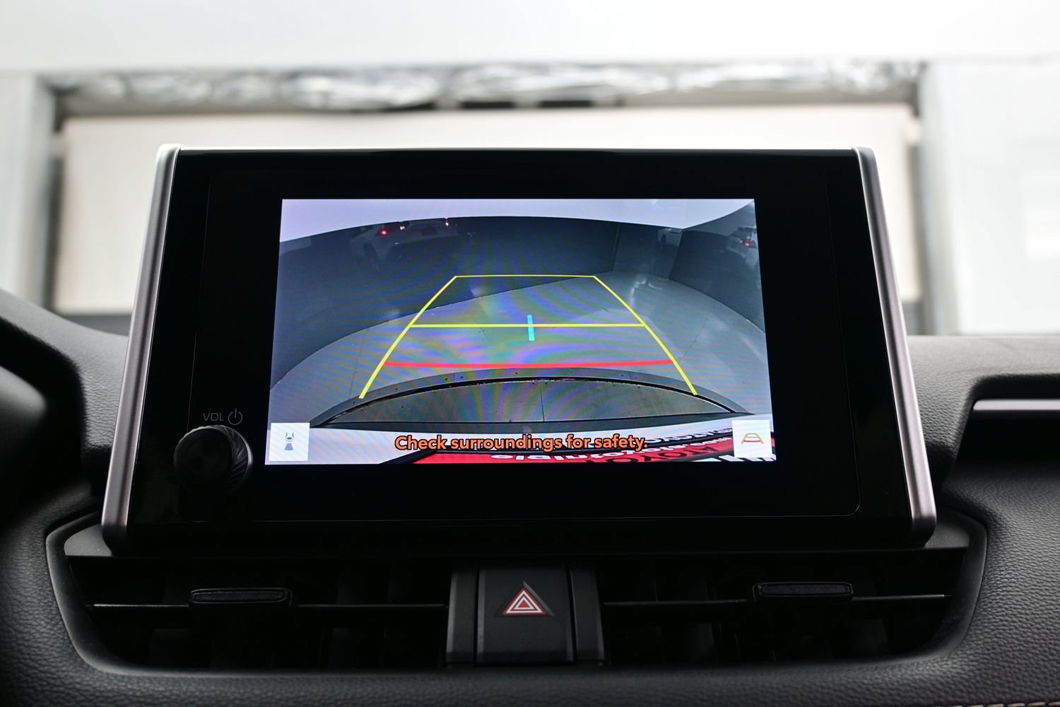 Used 2024 Toyota RAV4 LE AWD/4WD image 18